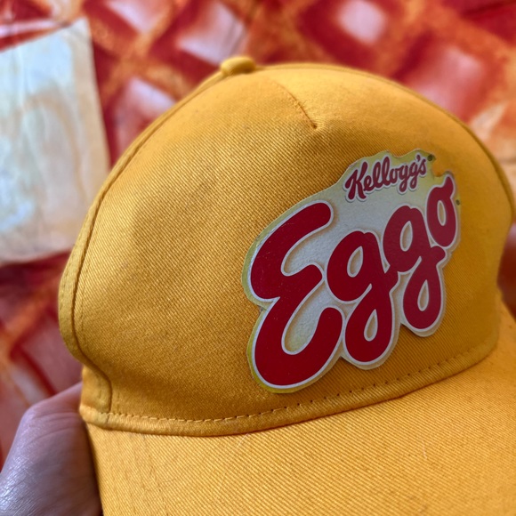 SOLD Eggo Waffle Costume - Stranger things - Picture 3 of 5